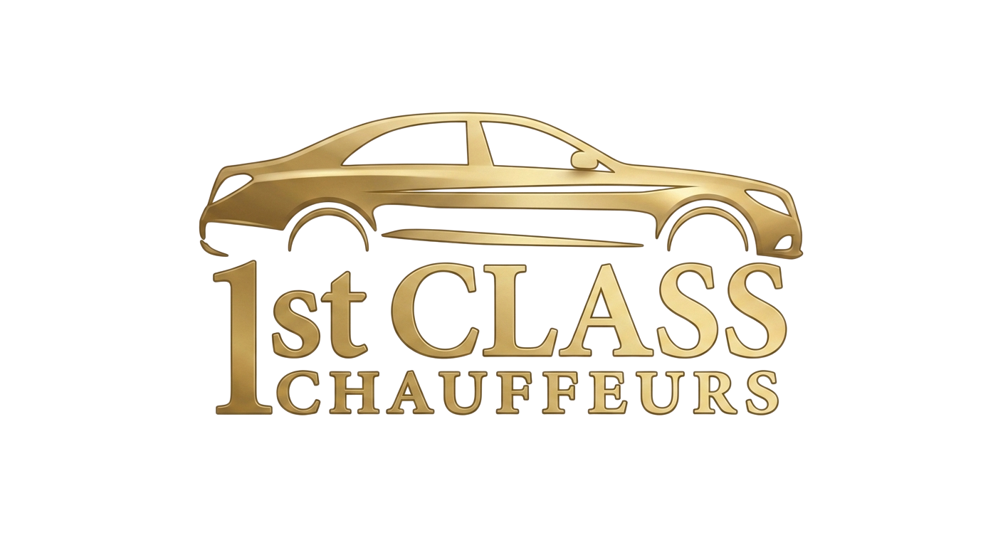 1st Class Chauffeurs Logo